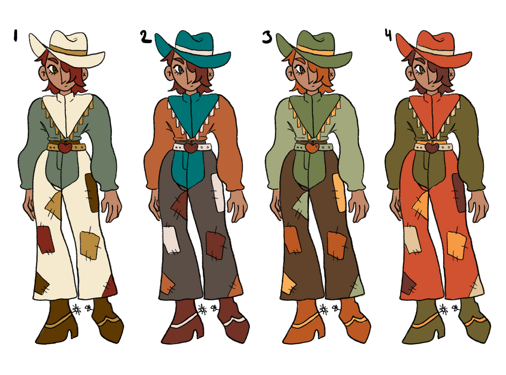 Dallas Color Palettes - Procreate